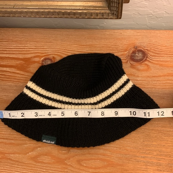 🆕 afield out BLACK MORO BUCKET HAT- OS - Picture 11 of 14
